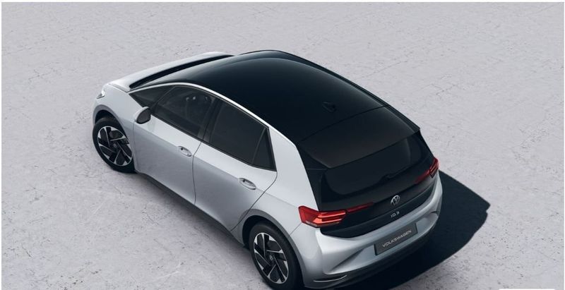 Volkswagen ID.3 bild 6