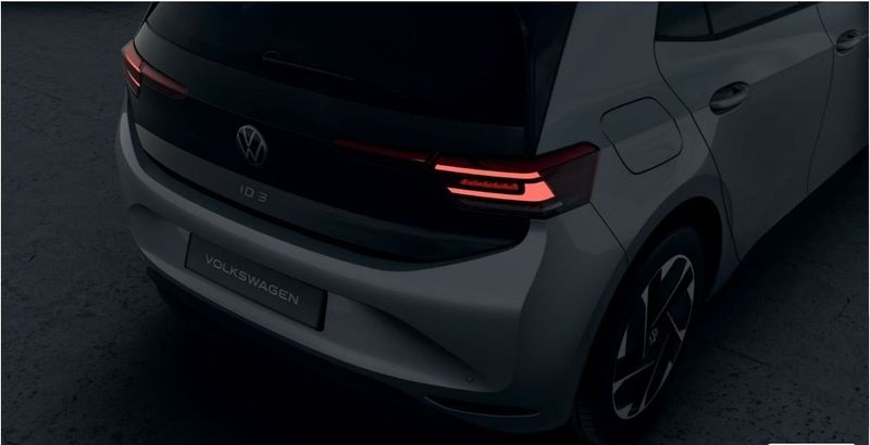 Volkswagen ID.3 bild 8