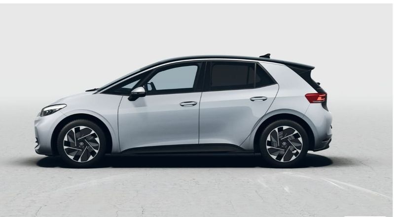 Volkswagen ID.3 bild 3