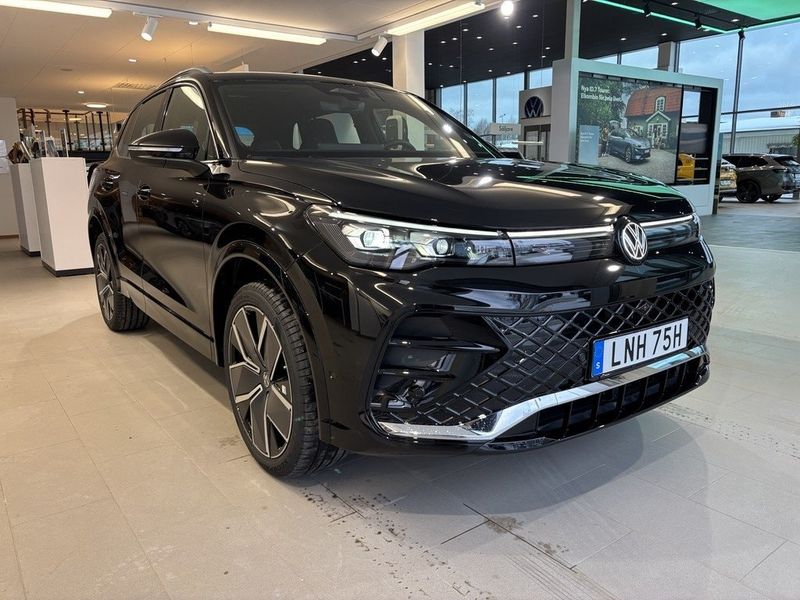 Volkswagen Tiguan bild 8
