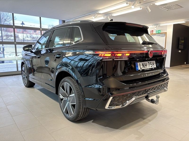 Volkswagen Tiguan bild 4