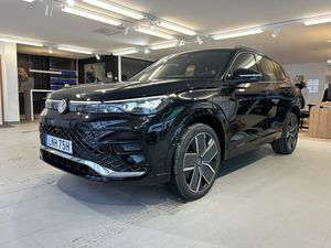 Volkswagen Tiguan bild 1