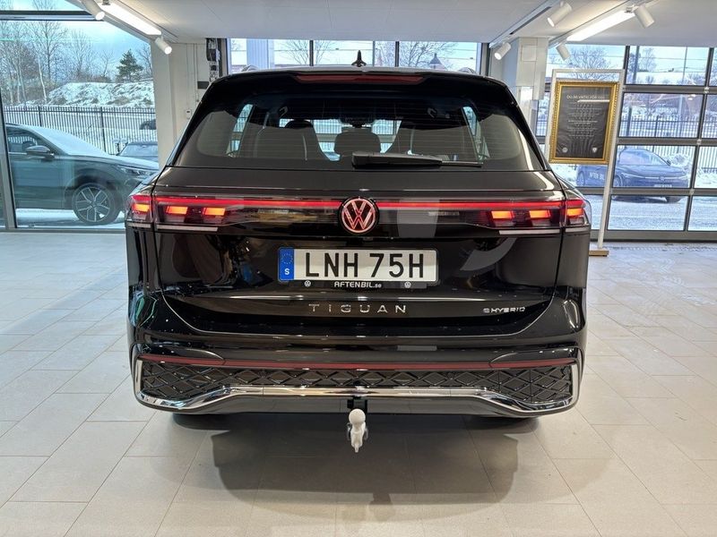 Volkswagen Tiguan bild 5