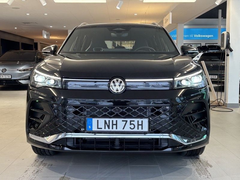 Volkswagen Tiguan bild 2