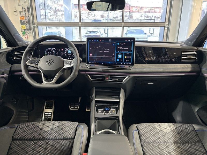 Volkswagen Tiguan bild 9