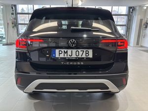 Volkswagen T-Cross bild 7