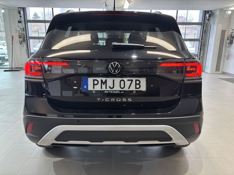 Volkswagen T-Cross bild 7