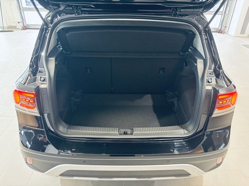 Volkswagen T-Cross bild 23