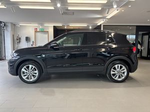 Volkswagen T-Cross bild 9