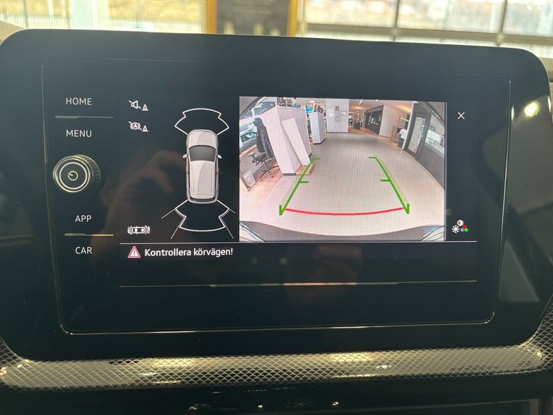 Volkswagen T-Cross bild 19