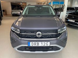 Volkswagen T-Cross bild 2