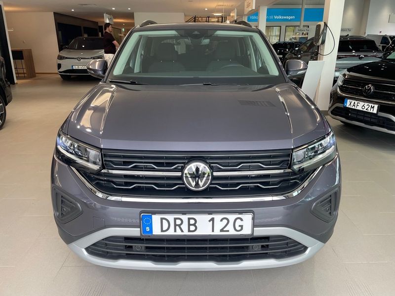 Volkswagen T-Cross bild 2