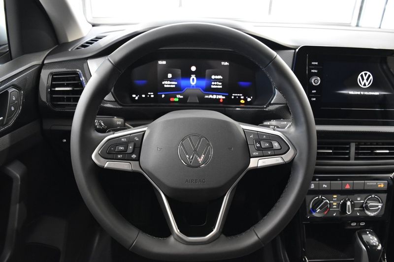 Volkswagen T-Cross bild 8