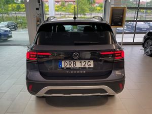 Volkswagen T-Cross bild 5