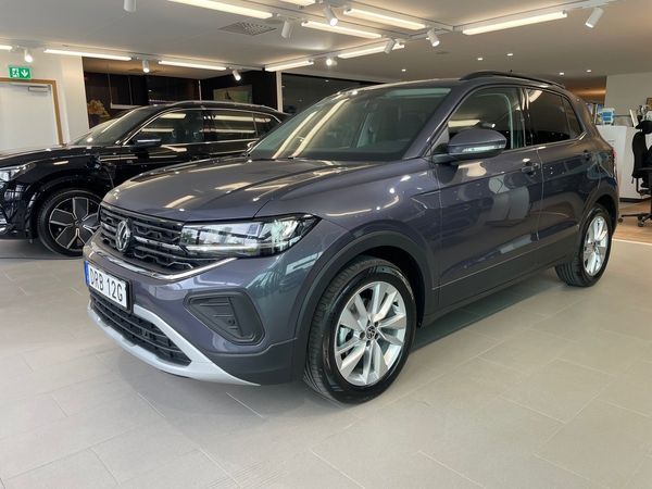 Volkswagen T-Cross SUPER kampanj tom *SEPTEMBER* - 2026