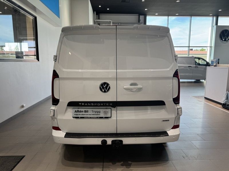 Volkswagen Transporter bild 6