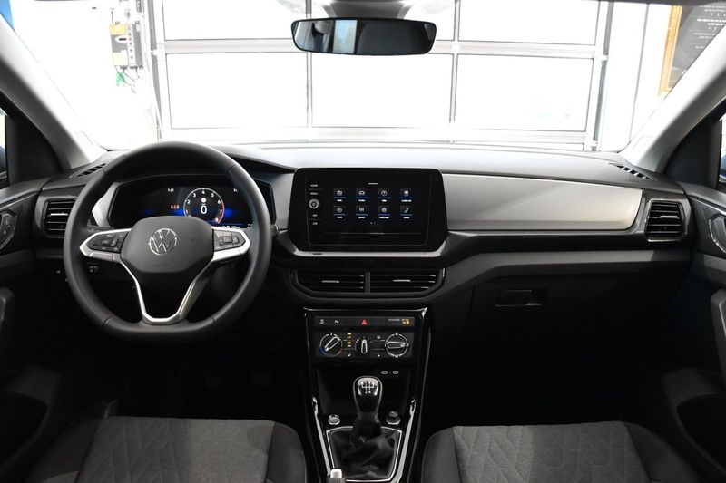 Volkswagen T-Cross bild 10