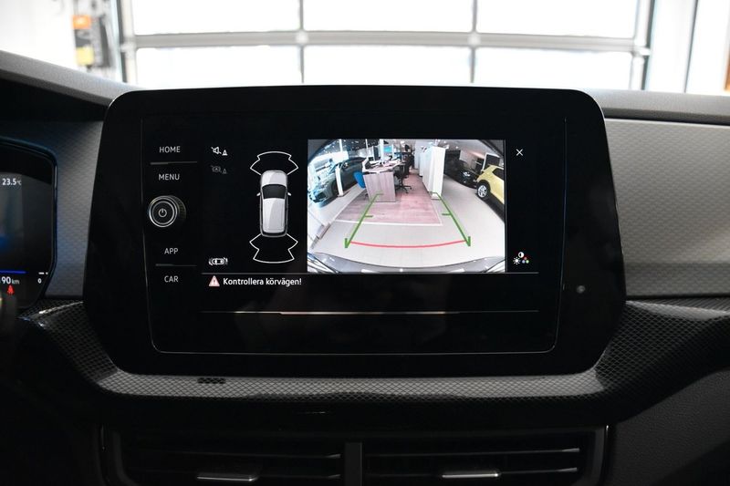 Volkswagen T-Cross bild 19