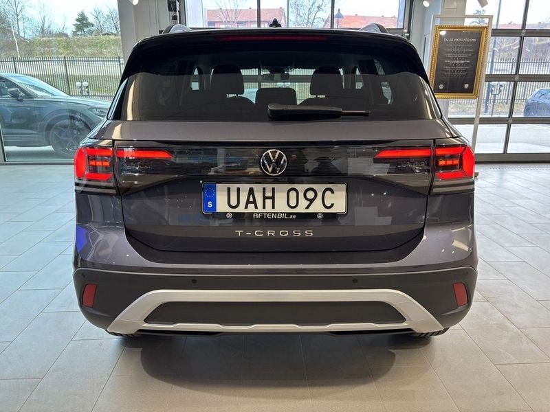 Volkswagen T-Cross bild 8