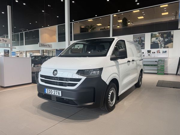 Volkswagen Transporter T30 2.0 TDI / LAGERBIL / DRAG / VÄRMARE - 2026