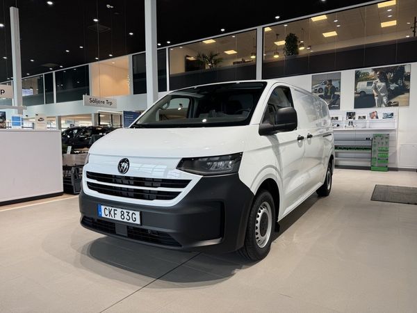 Volkswagen Transporter T30 2.0 TDI / LAGERBIL / DRAG / VÄRMARE - 2026