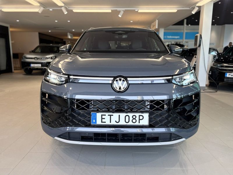 Volkswagen Tayron bild 2