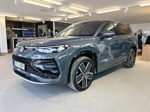 Volkswagen Tayron eHybrid R-Line SWE Edition *Privatleasing HÖST DEAL - 2026