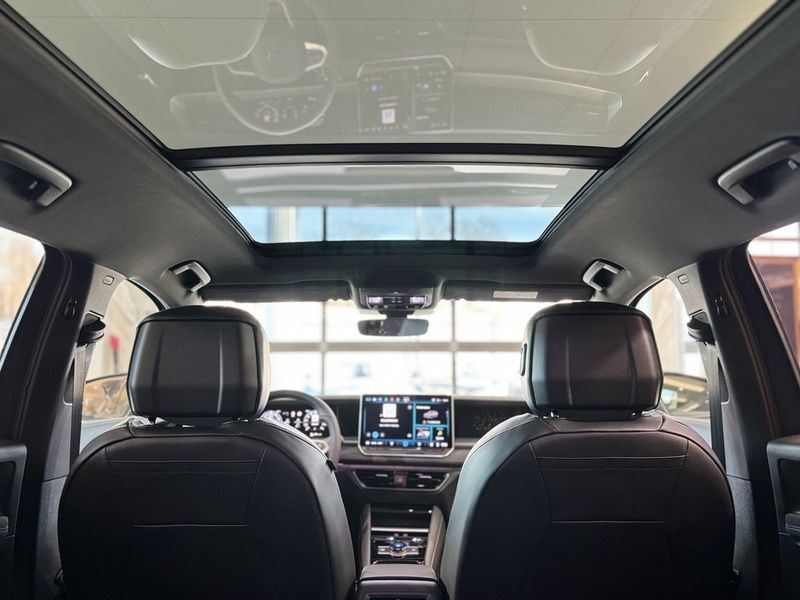 Volkswagen Tayron bild 10