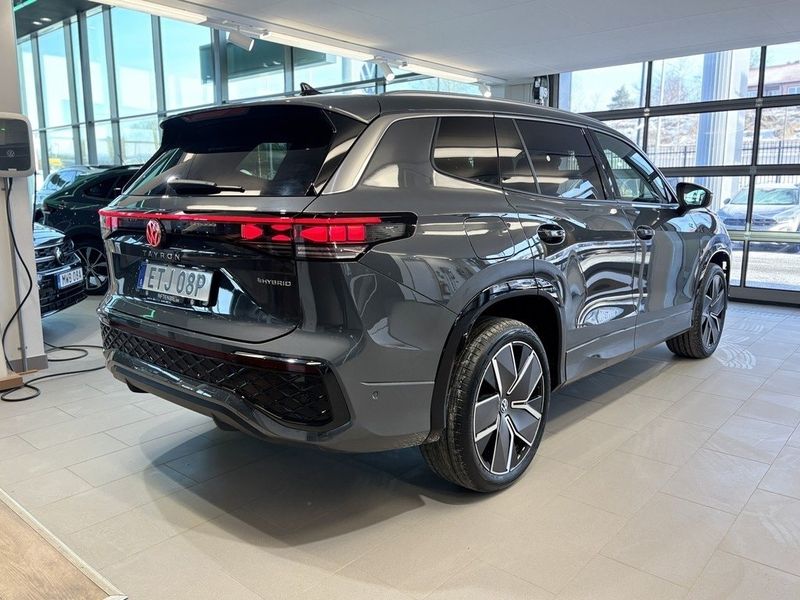 Volkswagen Tayron bild 5