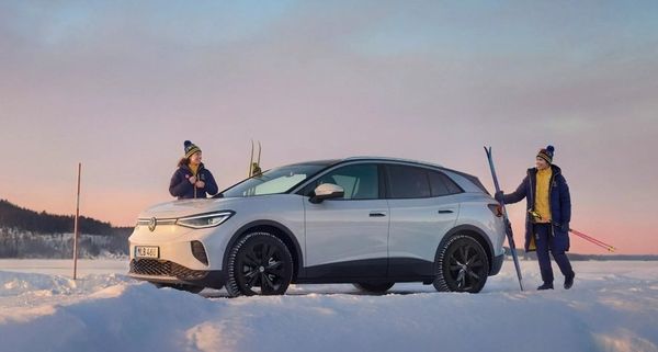 Volkswagen ID.4 Nya 2027 -SEPTEMBER BOOST* - 2027