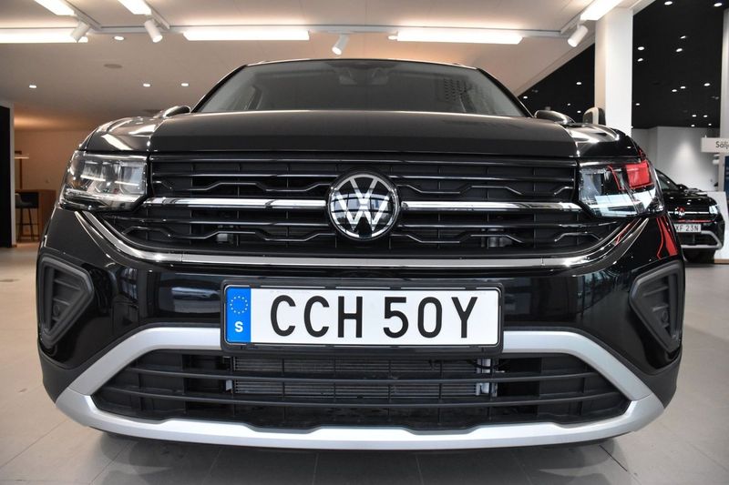 Volkswagen T-Cross bild 3