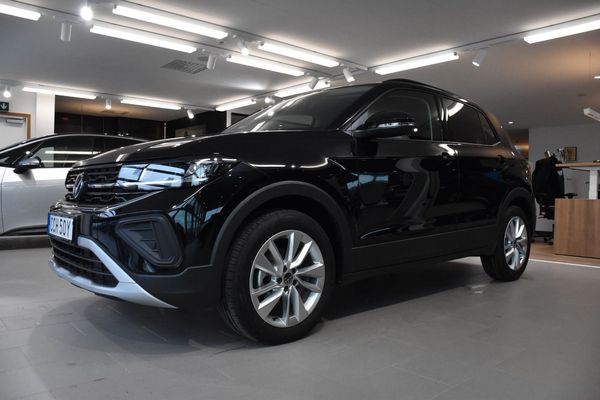 Volkswagen T-Cross SUPER BILLIGT 299.000kr tom SEPTEMBER - 2026