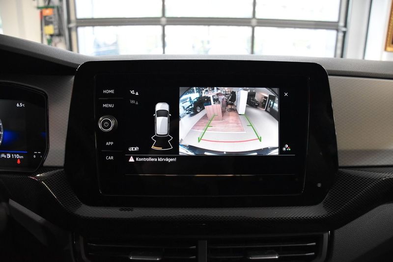 Volkswagen T-Cross bild 15