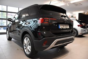 Volkswagen T-Cross bild 6