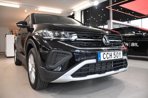 Volkswagen T-Cross bild 4