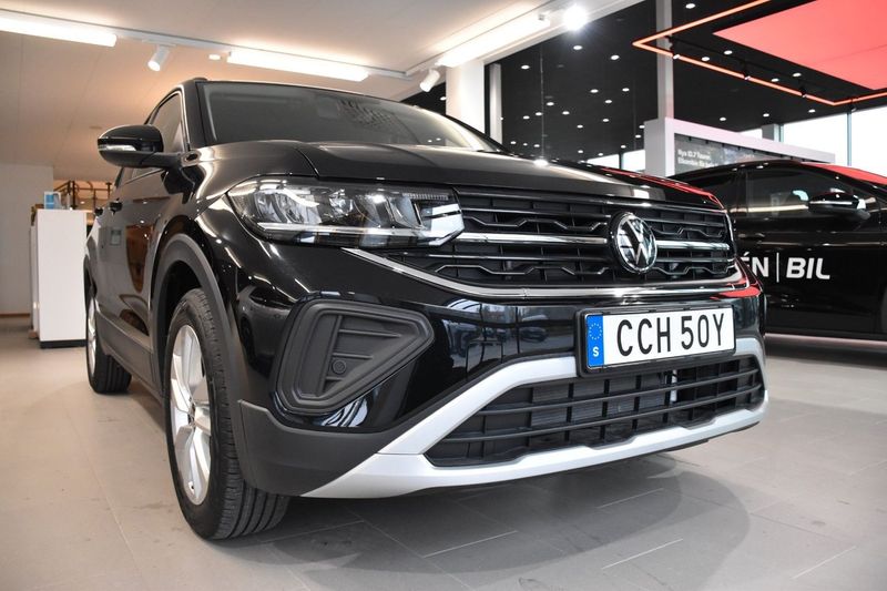 Volkswagen T-Cross bild 4