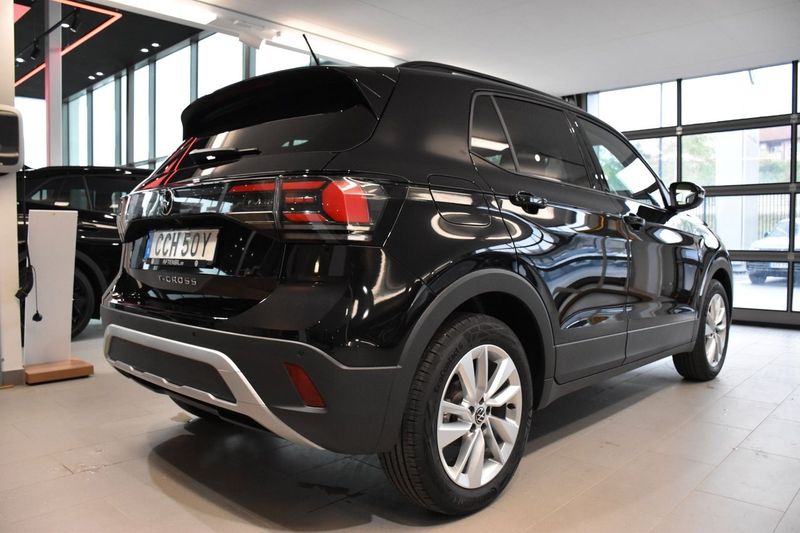 Volkswagen T-Cross bild 8