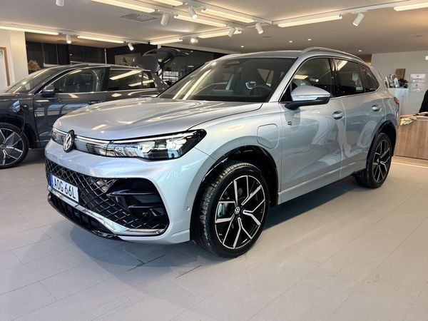 Volkswagen Tiguan eHybrid R-Line-Edition 4295kr/mån LAGERBIL - 2026