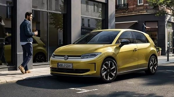Volkswagen ID. Polo XL1 ID.POLO KAMPANJ Pris fr 320,900kr - 2027