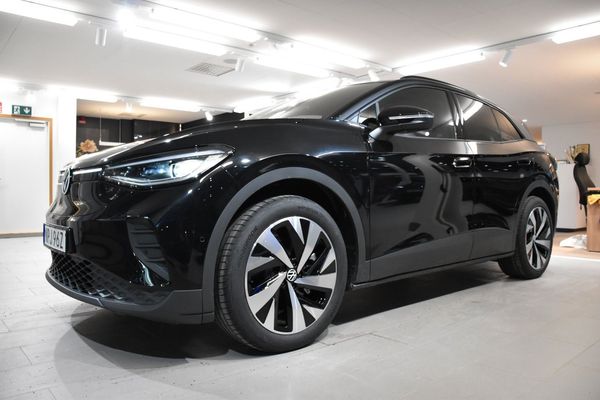 Volkswagen ID.4 Pro EDITION -SOMMAR BOOST* - 2027