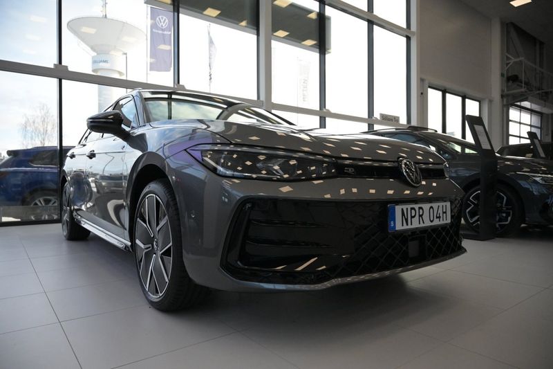 Volkswagen Passat bild 4