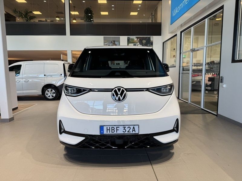 Volkswagen ID. Buzz bild 2