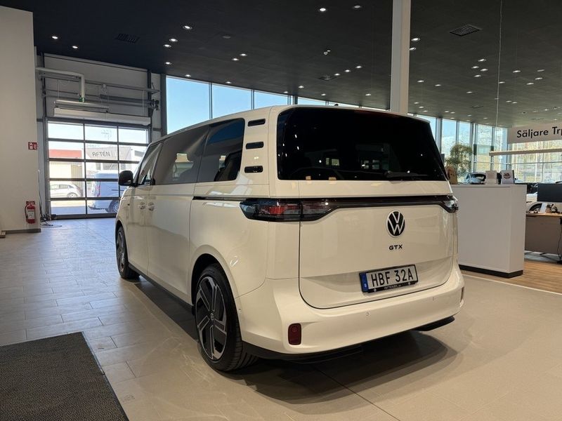 Volkswagen ID. Buzz bild 6