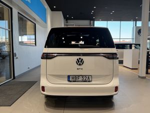 Volkswagen ID. Buzz bild 5