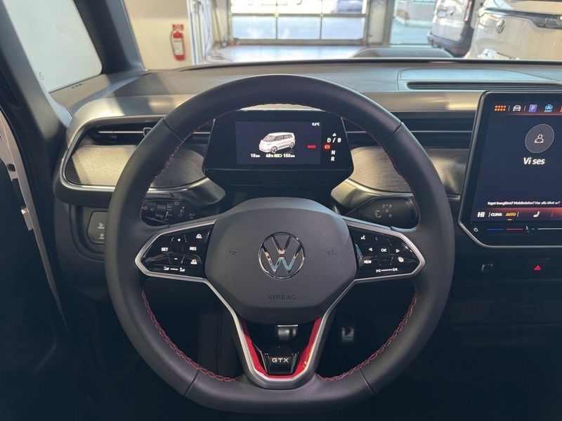 Volkswagen ID. Buzz bild 8