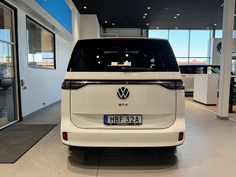 Volkswagen ID. Buzz bild 5