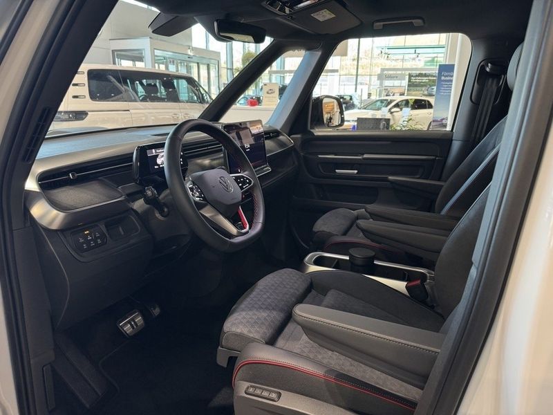 Volkswagen ID. Buzz bild 8