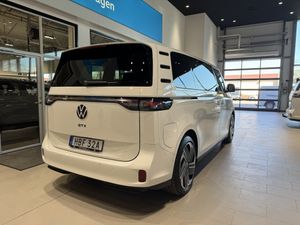 Volkswagen ID. Buzz bild 4