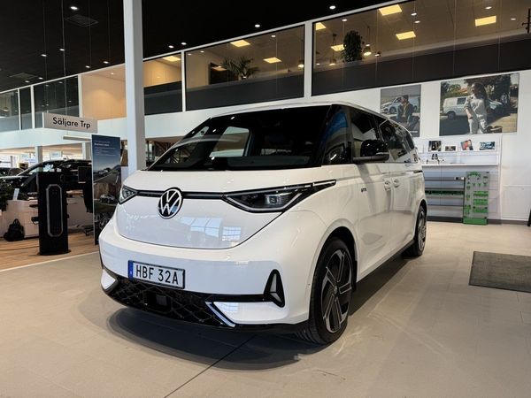 Volkswagen ID. Buzz GTX LWB 340hk / BUSINESS LEASE - 2026