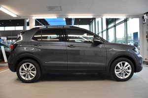 Volkswagen T-Cross bild 4